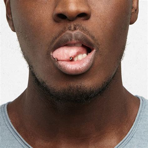 snake eyes tongue piercing healing process|Snake Eyes Piercing: Everything You Need to Know